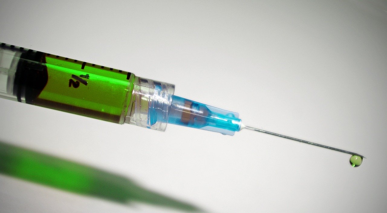 syringe, healthcare, needle