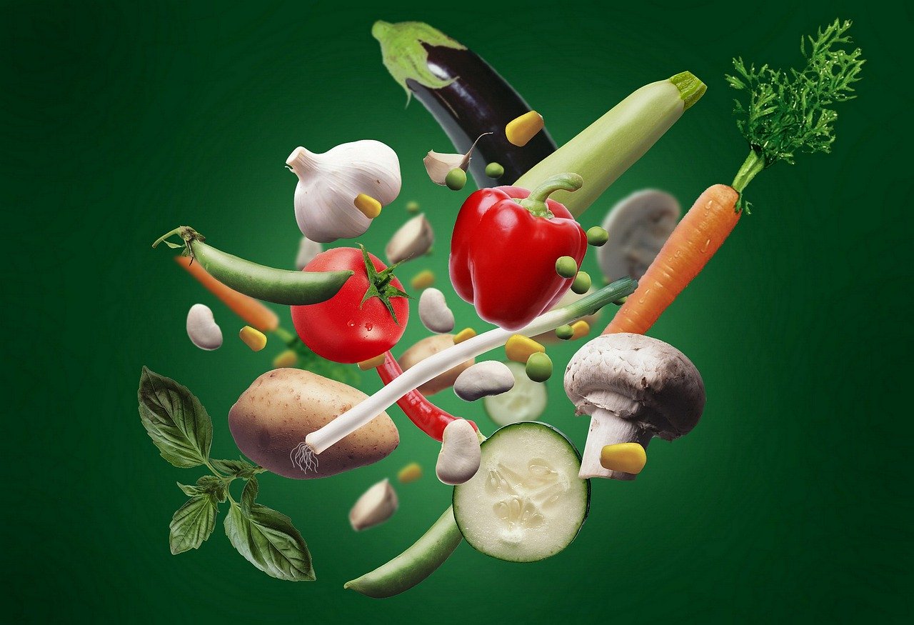 vegetables, veges, vegetarian